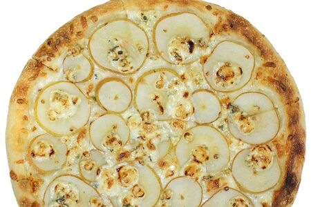 Пицца Груша-дорблю