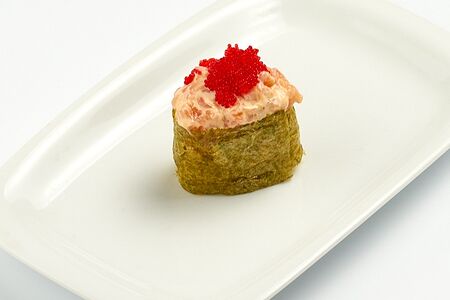 Гункан Лосось