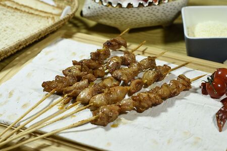 Курица карри