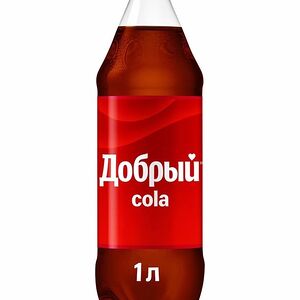 Газированный напиток Добрый Кола
