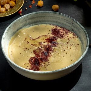 Турецкая паста, Хумус