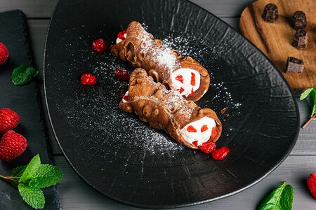 Канноли Маскарпоне