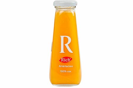Соки и нектары Rich