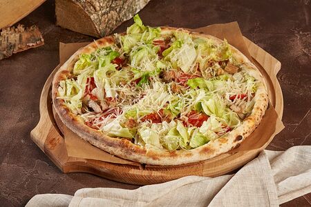 Пицца Цезарь