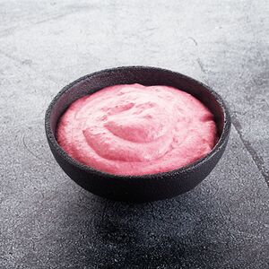 Соус сливочный с хреном