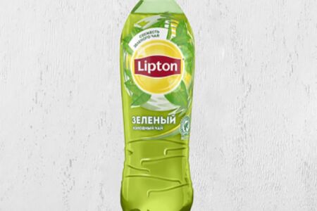 Lipton Ice Tea Зеленый чай