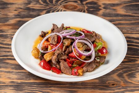 Жаркое из говядины