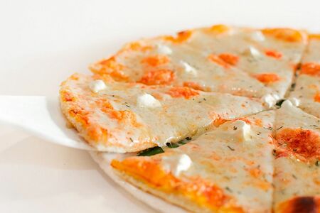 Пицца Четыре сыра