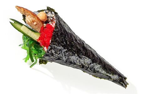 Хенд ролл угорь