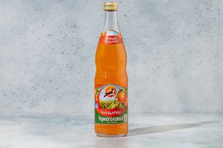 Черноголовка Мандарин