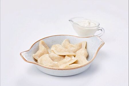 Ассорти вареников