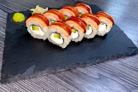 Запеченная Филадельфия