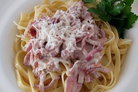 Паста Карбонара