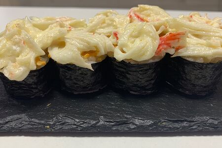 Запечённый краб