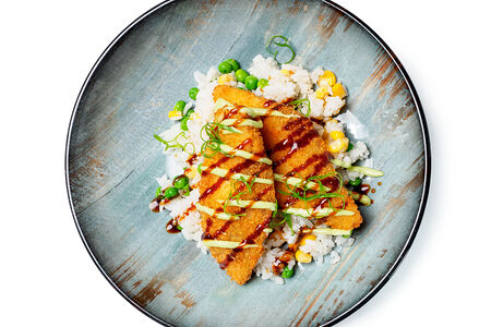 Морской окунь изуми тай