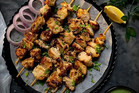 Шашлык курица