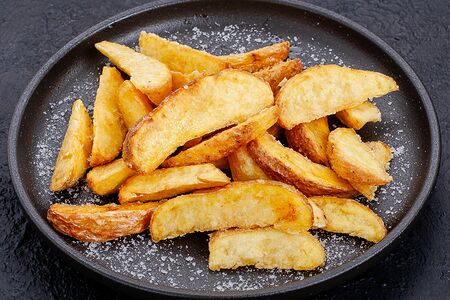 Картошка по-деревенски