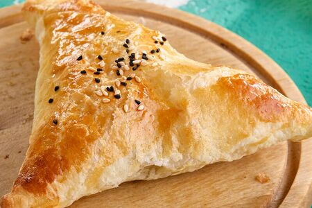 Самса с говядиной