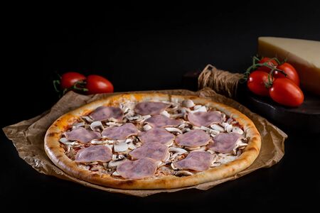 Пицца Капричоза