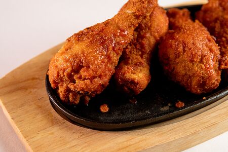 Ножки куриные hot