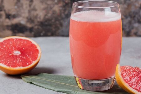 Фреш Грейпфрукт