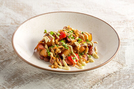 Салат ранчо