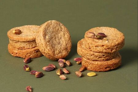 Печенье Фисташковое