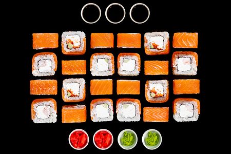 Сет Филадельфия Люкс