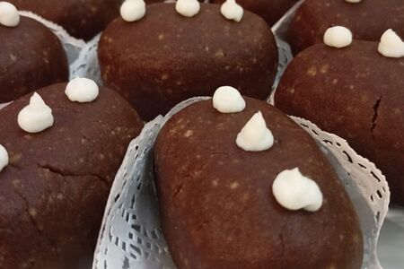 Пирожное Картошка без глютена