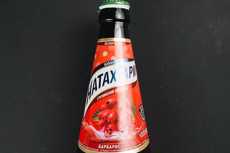 Лимонад Натахтари Барбарис
