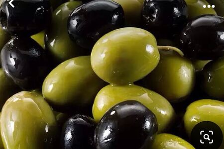 Оливки и маслины