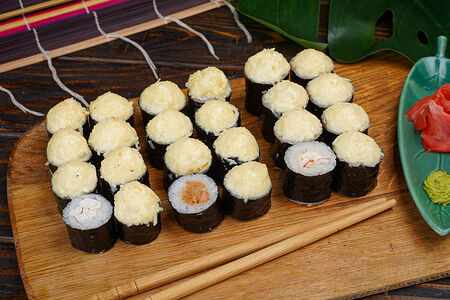 Сет Запечённый мини