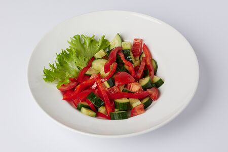 Салат Овощной