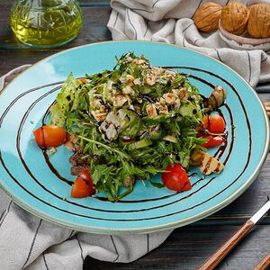 Салат мясной От Хванчкара