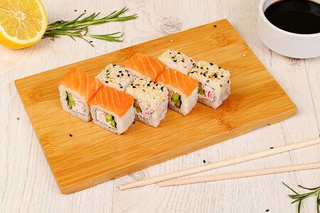 Ролл Филадельфия Крабс