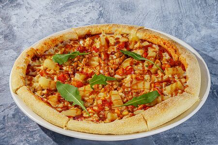 Пицца Чатроппе