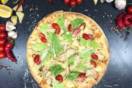 Пицца Цезарь