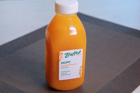 Морс Облепиховый