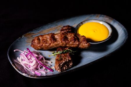 Люля-кебаб говяжий