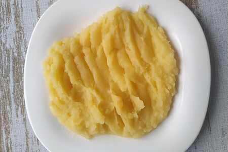 Пюре картофельное