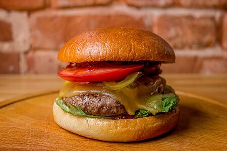 Бургер Техаs