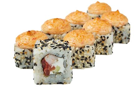 Хот Эби Яки