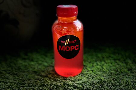 Морс Клубника