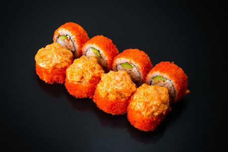 Калифорния микс с шапкой