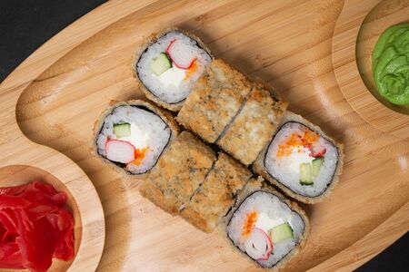 Калифорния жареная