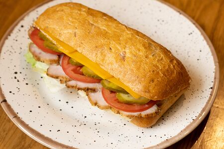 Сэндвич Баварский