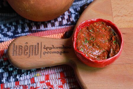 Соус Сацебели