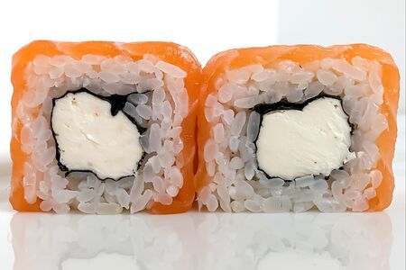 Ролл Филадельфия с сыром