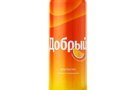 Добрый Апельсин