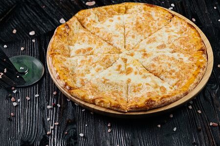 Хачапури по-мегрельски 